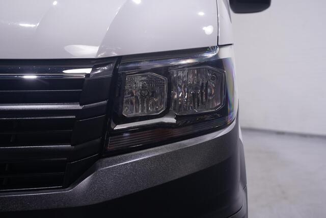 Volkswagen CRAFTER 2.0 TDI 177 pk DSG Aut. L3H3 Navi, Camera, DAB+ Apple Carplay, 270 Graden Deuren, Laadruimte Pakket, PDC V+A, 2-Zits