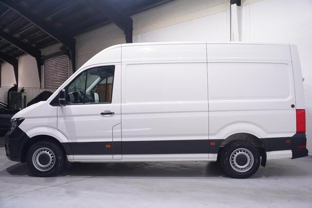 Volkswagen CRAFTER 2.0 TDI 177 pk DSG Aut. L3H3 Navi, Camera, DAB+ Apple Carplay, 270 Graden Deuren, Laadruimte Pakket, PDC V+A, 2-Zits