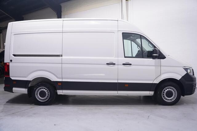 Volkswagen CRAFTER 2.0 TDI 177 pk DSG Aut. L3H3 Navi, Camera, DAB+ Apple Carplay, 270 Graden Deuren, Laadruimte Pakket, PDC V+A, 2-Zits