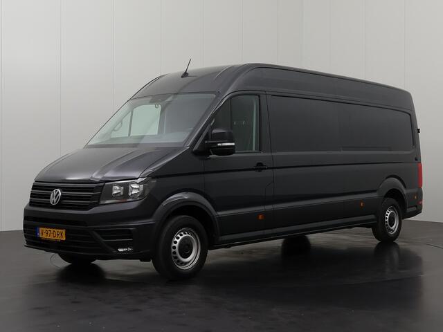Volkswagen CRAFTER 2.0TDI 140PK Automaat L4H3 Highline ( 2024) | Navigatie | Camera | 3-Zits | Betimmering