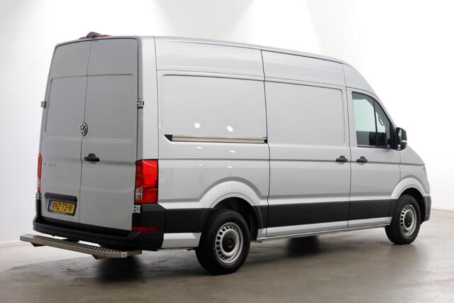 Volkswagen CRAFTER 35 2.0 TDI 140pk L3H3 (L2H2) Airco/Navi/Inrichting/230V 02-2021