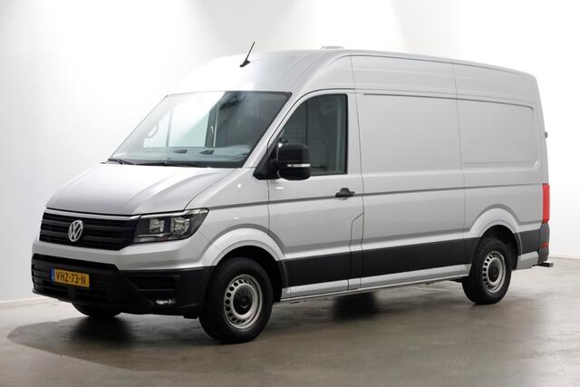 Volkswagen CRAFTER 35 2.0 TDI 140pk L3H3 (L2H2) Airco/Navi/Inrichting/230V 02-2021