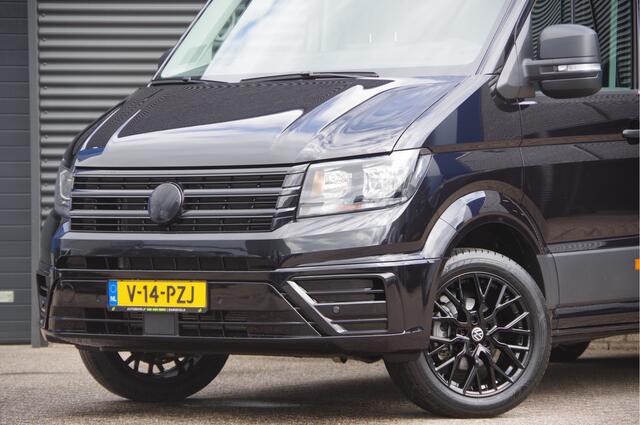 Volkswagen CRAFTER 35 2.0 TDI L3H3(L2H2) AUT. 3-ZITS, FACELIFT, BETIMMERING, CAMERA, GEV. STOEL, CRUISE, LEDER STUUR, CLIMA