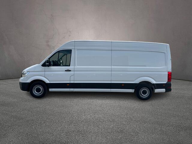 Volkswagen CRAFTER 35 2.0 TDI 177pk L4H3 | LED-koplampen| 14,4m3 laadvolume | Trekhaak | Camera | Geveerde stoel