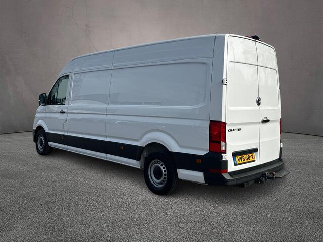 Volkswagen CRAFTER 35 2.0 TDI 177pk L4H3 | LED-koplampen| 14,4m3 laadvolume | Trekhaak | Camera | Geveerde stoel