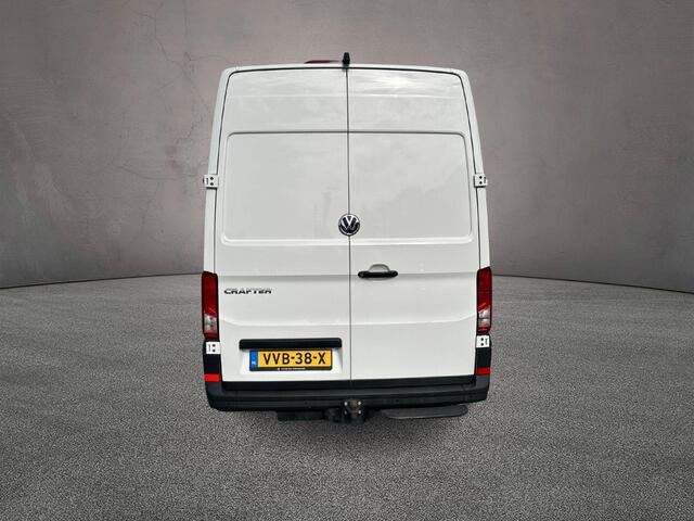 Volkswagen CRAFTER 35 2.0 TDI 177pk L4H3 | LED-koplampen| 14,4m3 laadvolume | Trekhaak | Camera | Geveerde stoel