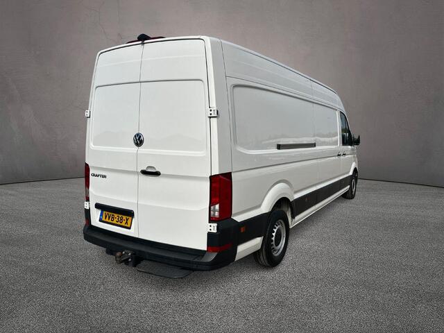 Volkswagen CRAFTER 35 2.0 TDI 177pk L4H3 | LED-koplampen| 14,4m3 laadvolume | Trekhaak | Camera | Geveerde stoel