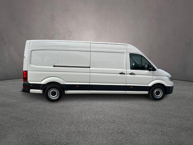 Volkswagen CRAFTER 35 2.0 TDI 177pk L4H3 | LED-koplampen| 14,4m3 laadvolume | Trekhaak | Camera | Geveerde stoel