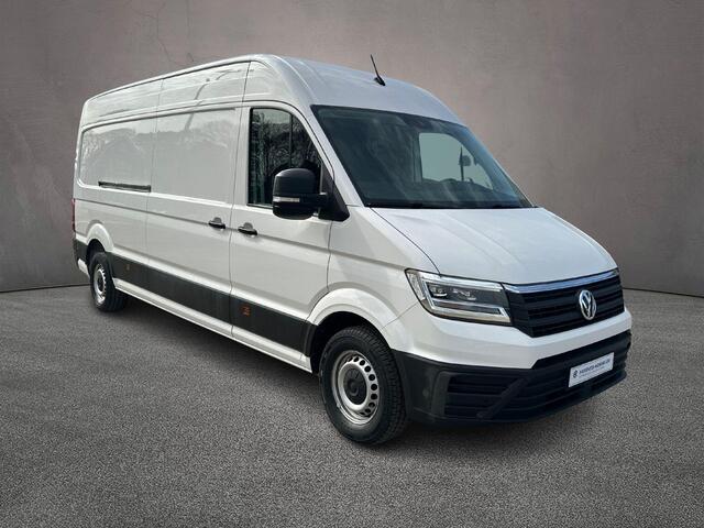 Volkswagen CRAFTER 35 2.0 TDI 177pk L4H3 | LED-koplampen| 14,4m3 laadvolume | Trekhaak | Camera | Geveerde stoel