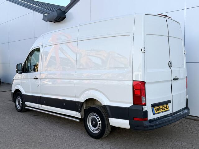 Volkswagen CRAFTER 2.0 TDI 102PK L3H3 2500kg Trekvermogen Airco Camera Multimedia Navigatie Bluetooth