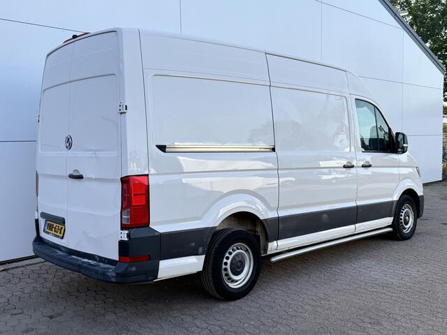 Volkswagen CRAFTER 2.0 TDI 102PK L3H3 2500kg Trekvermogen Airco Camera Multimedia Navigatie Bluetooth
