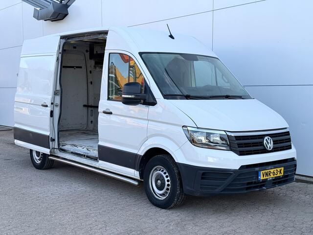 Volkswagen CRAFTER 2.0 TDI 102PK L3H3 2500kg Trekvermogen Airco Camera Multimedia Navigatie Bluetooth