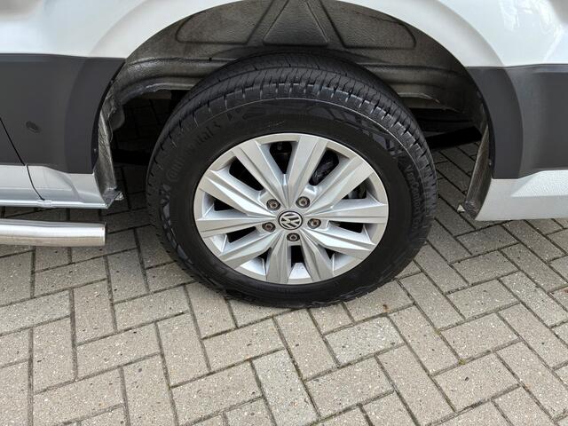 Volkswagen CRAFTER 35 2.0 TDI L3H3 Exclusive EURO VI 140 PK Automaat