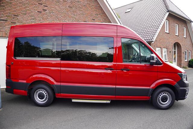 Volkswagen CRAFTER 2.0 TDI 140 PK L3H3 Rolstoelbus