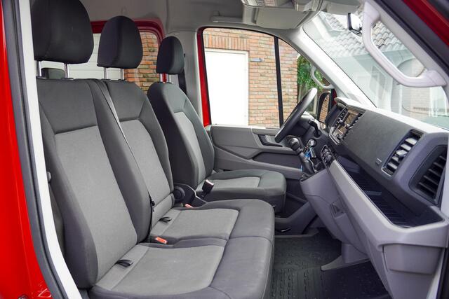 Volkswagen CRAFTER 2.0 TDI 140 PK L3H3 Rolstoelbus