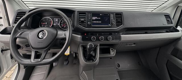 Volkswagen CRAFTER 35 2.0 TDI Bakwagen met deuren MARGE btw vrij