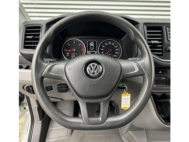 Volkswagen CRAFTER 35 2.0 TDI Bakwagen met deuren MARGE btw vrij