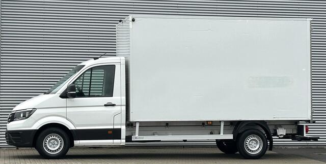 Volkswagen CRAFTER 35 2.0 TDI Bakwagen met deuren MARGE btw vrij