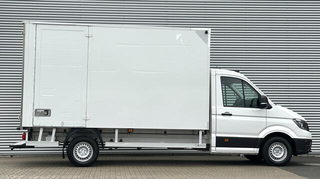 Volkswagen CRAFTER 35 2.0 TDI Bakwagen met deuren MARGE btw vrij
