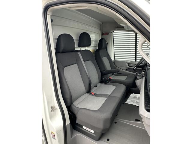 Volkswagen CRAFTER 35 2.0 TDI Bakwagen met deuren MARGE btw vrij