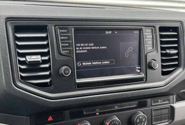 Volkswagen CRAFTER 35 2.0 TDI Bakwagen met deuren MARGE btw vrij
