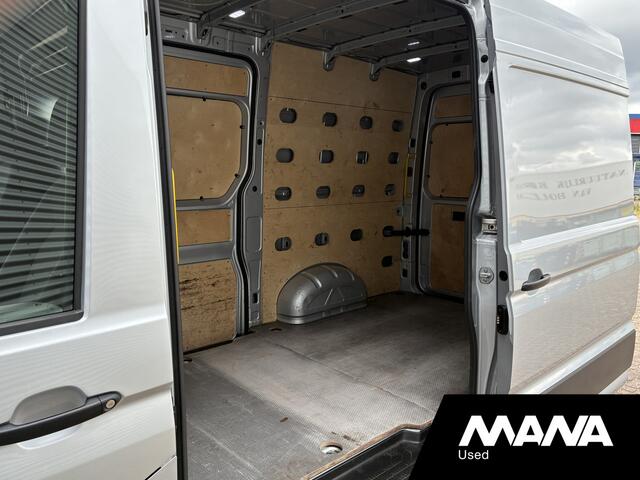 Volkswagen CRAFTER 35 2.0 TDI L3H3 177pk Automaat Camera Airco Cruise Dubbele schuifdeur