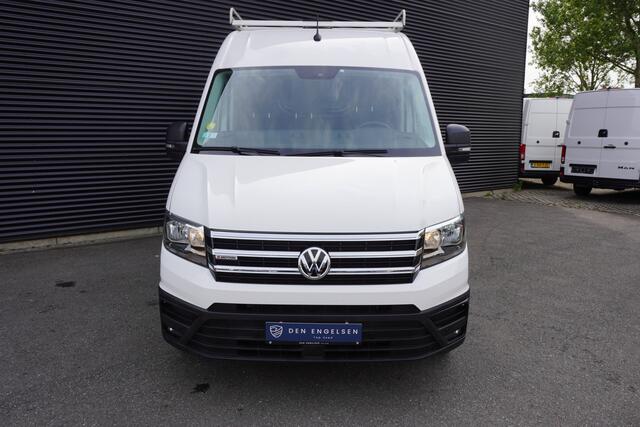 Volkswagen CRAFTER 180pk Automaat 4x4 4Motion L3H3/L2H2 Apple Carplay Trekhaak Camera Parkeersensoren Navigatie Cruise control Imperiaal
