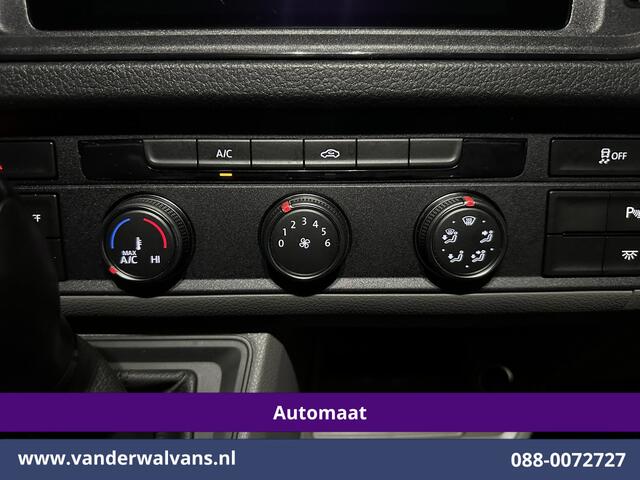 Volkswagen CRAFTER 2.0 TDI 141pk Automaat L3H3 L2H2 Euro6 Airco | Camera | Navigatie | Apple Carplay | Adaptieve Cruisecontrol | 3000kg Trekhaak Android Auto, Chauffeursstoel, Tachograaf, Parkeersensoren