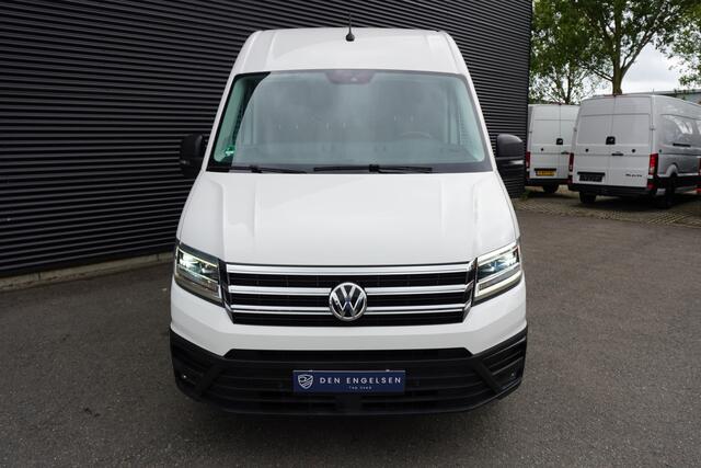 Volkswagen CRAFTER MARGE 180pk Automaat L3H3/L2H2 LED Apple Carplay Camera Trekhaak Cruise control Stoelverwarming
