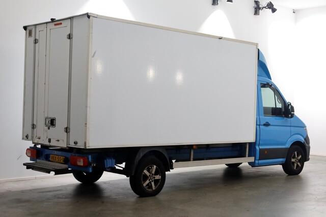Volkswagen CRAFTER 35 2.0 TDI E6 Bakwagen met achterdeuren 2-Persoons 05-2021