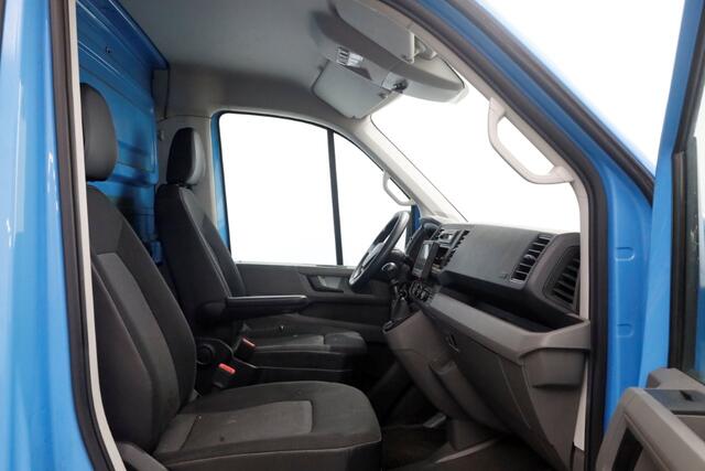 Volkswagen CRAFTER 35 2.0 TDI E6 Bakwagen met achterdeuren 2-Persoons 05-2021