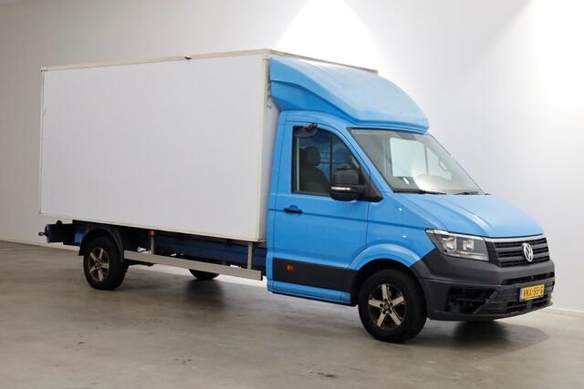 Volkswagen CRAFTER 35 2.0 TDI E6 Bakwagen met achterdeuren 2-Persoons 05-2021
