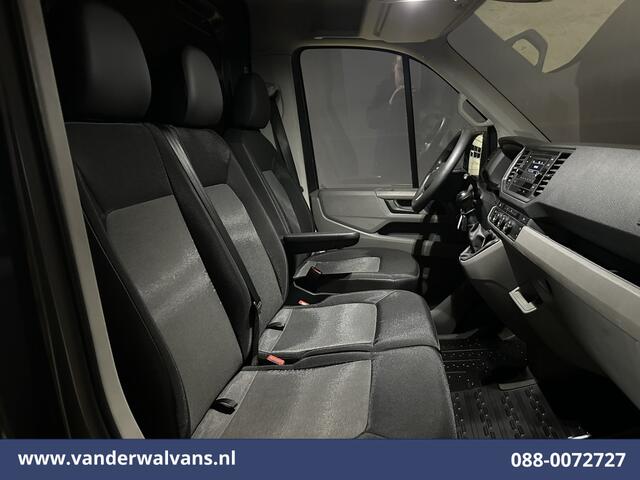 Volkswagen CRAFTER 2.0 TDI L3H2 L2H1 Euro6 Airco | 2500kg Trekhaak | Parkeersensoren Bijrijdersbank