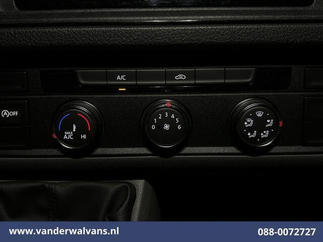 Volkswagen CRAFTER 2.0 TDI L3H2 L2H1 Euro6 Airco | 2500kg Trekhaak | Parkeersensoren Bijrijdersbank