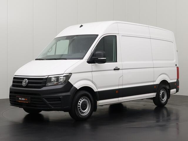 Volkswagen CRAFTER 2.0TDi 177PK DSG Automaat L3H3 | Standkachel | Navigatie | Camera | Multimedia | Airco | Cruise | Betimmering |
