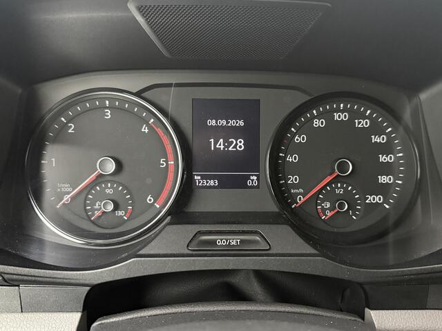 Volkswagen CRAFTER 2.0TDi 177PK DSG Automaat L3H3 | Standkachel | Navigatie | Camera | Multimedia | Airco | Cruise | Betimmering |