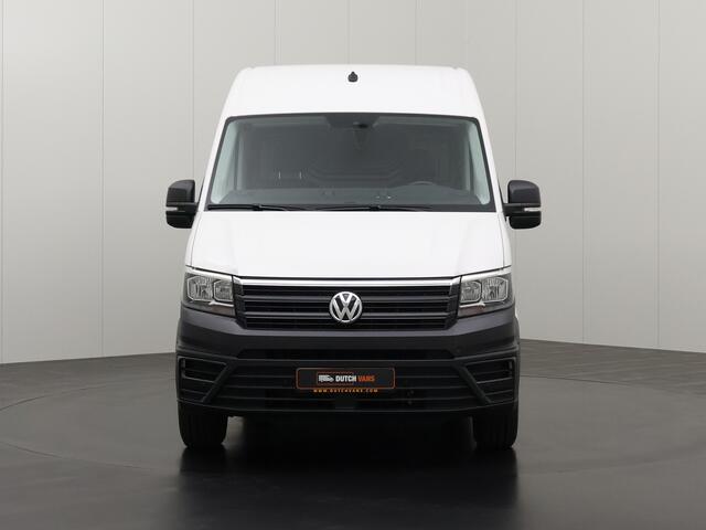 Volkswagen CRAFTER 2.0TDi 177PK DSG Automaat L3H3 | Standkachel | Navigatie | Camera | Multimedia | Airco | Cruise | Betimmering |