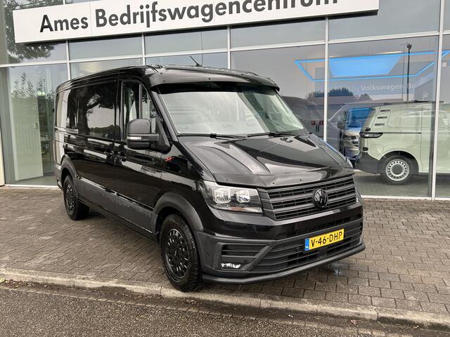 Volkswagen CRAFTER 30 2.0 TDI L3H2 Highline 140PK RK Edition | Achteruitrijcamera | Betimmering | Ergo bestuurdersstoel | Laag dak