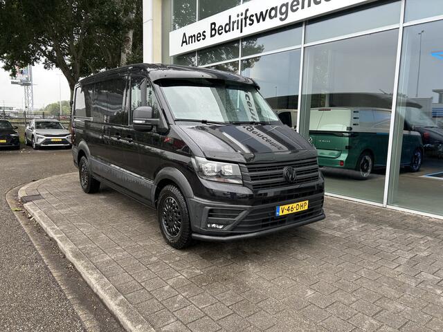 Volkswagen CRAFTER 30 2.0 TDI L3H2 Highline 140PK RK Edition | Achteruitrijcamera | Betimmering | Ergo bestuurdersstoel | Laag dak