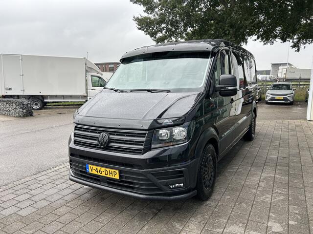 Volkswagen CRAFTER 30 2.0 TDI L3H2 Highline 140PK RK Edition | Achteruitrijcamera | Betimmering | Ergo bestuurdersstoel | Laag dak