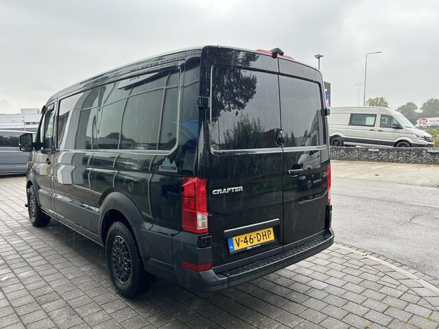 Volkswagen CRAFTER 30 2.0 TDI L3H2 Highline 140PK RK Edition | Achteruitrijcamera | Betimmering | Ergo bestuurdersstoel | Laag dak