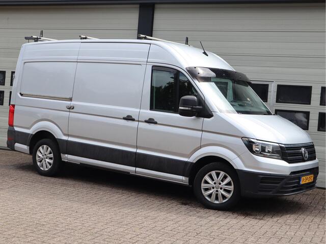 Volkswagen CRAFTER 35 2.0 TDI 140pk Euro 6 - L3H3 - Cruise - Trekhaak