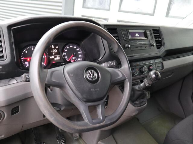 Volkswagen CRAFTER 35 2.0 TDI 140pk Euro 6 - L3H3 - Cruise - Trekhaak