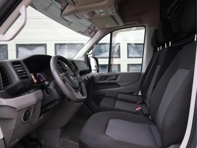 Volkswagen CRAFTER 35 2.0 TDI 140pk Euro 6 - L3H3 - Cruise - Trekhaak