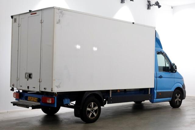 Volkswagen CRAFTER 35 2.0 TDI E6 Bakwagen met achterdeuren 2-Persoons 03-2021