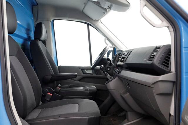 Volkswagen CRAFTER 35 2.0 TDI E6 Bakwagen met achterdeuren 2-Persoons 03-2021