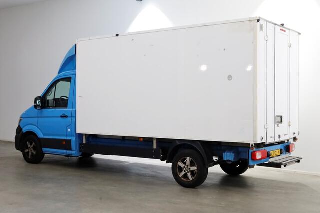 Volkswagen CRAFTER 35 2.0 TDI E6 Bakwagen met achterdeuren 2-Persoons 03-2021