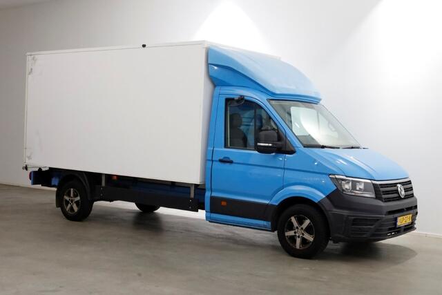 Volkswagen CRAFTER 35 2.0 TDI E6 Bakwagen met achterdeuren 2-Persoons 03-2021