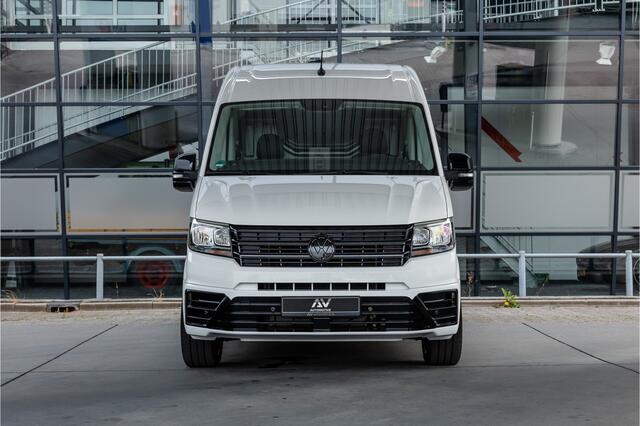 Volkswagen CRAFTER 2.0 TDI 177 PK L3H3 DSG | CarPlay | Camera | Standkachel | MF Stuur | Dealer onderhouden | Cruise control | DAB