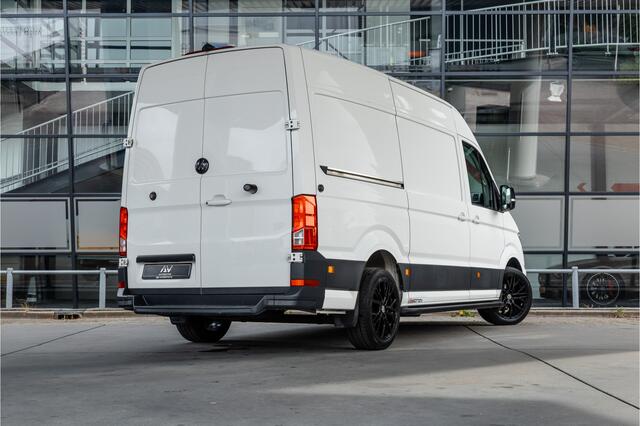 Volkswagen CRAFTER 2.0 TDI 177 PK L3H3 DSG | CarPlay | Camera | Standkachel | MF Stuur | Dealer onderhouden | Cruise control | DAB